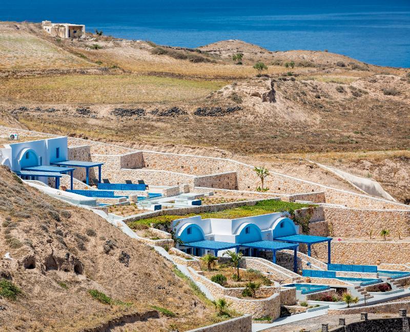קרטראדוס Desiterra Resort Suites & Villas מראה חיצוני תמונה