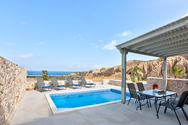 קרטראדוס Desiterra Resort Suites & Villas מראה חיצוני תמונה