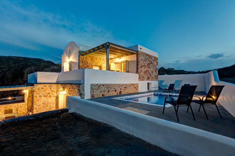 קרטראדוס Desiterra Resort Suites & Villas מראה חיצוני תמונה