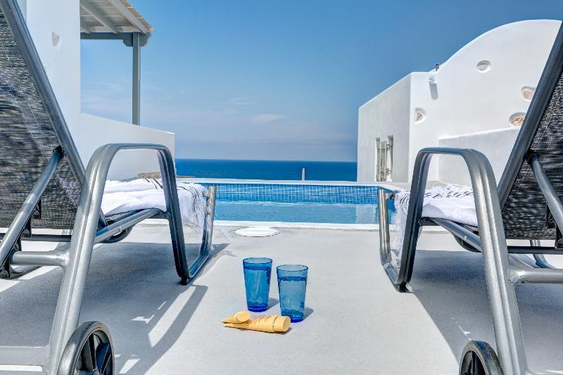 קרטראדוס Desiterra Resort Suites & Villas מראה חיצוני תמונה