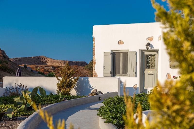 קרטראדוס Desiterra Resort Suites & Villas מראה חיצוני תמונה