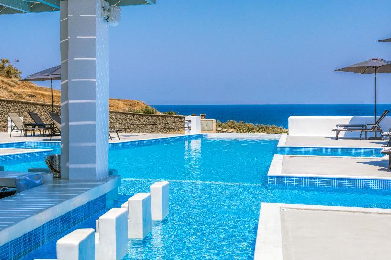 קרטראדוס Desiterra Resort Suites & Villas מראה חיצוני תמונה