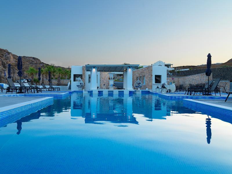 קרטראדוס Desiterra Resort Suites & Villas מראה חיצוני תמונה